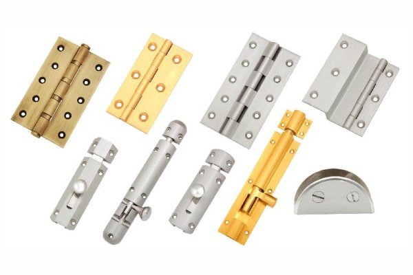 Brass Architectural Hardware