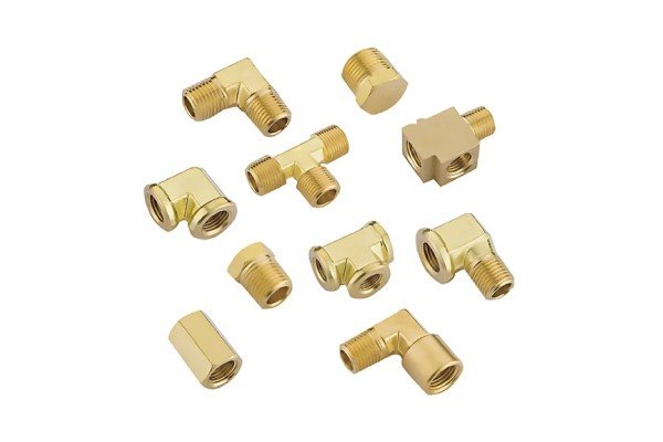 Brass Fittings