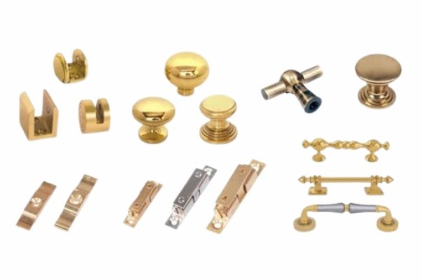 Brass Hardware Parts