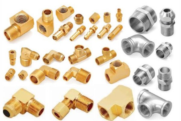 Brass Sanitary & Plumbing Fitting