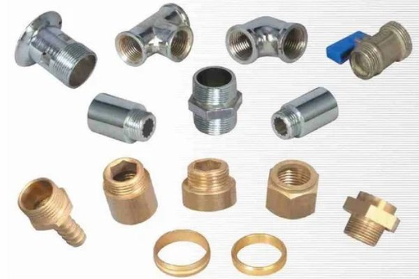 Brass Sanitary & Plumbing Fittings