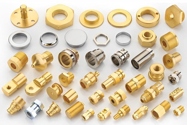 Brass Turned Components