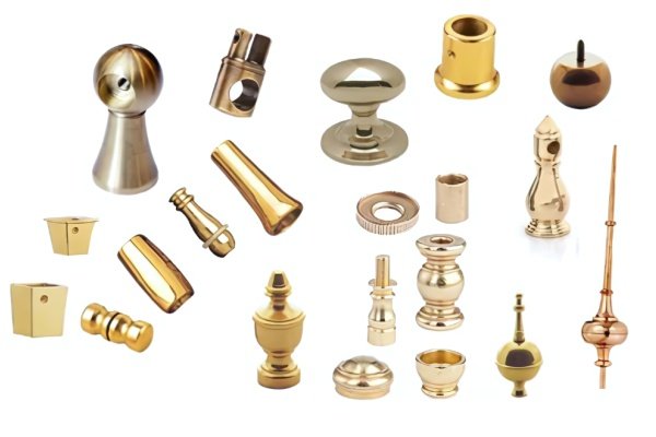Brass Decorative Part